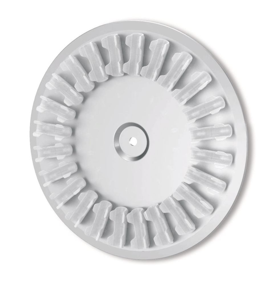 Turntable for 24 test tubes, 5 ml, 1 unit(s)