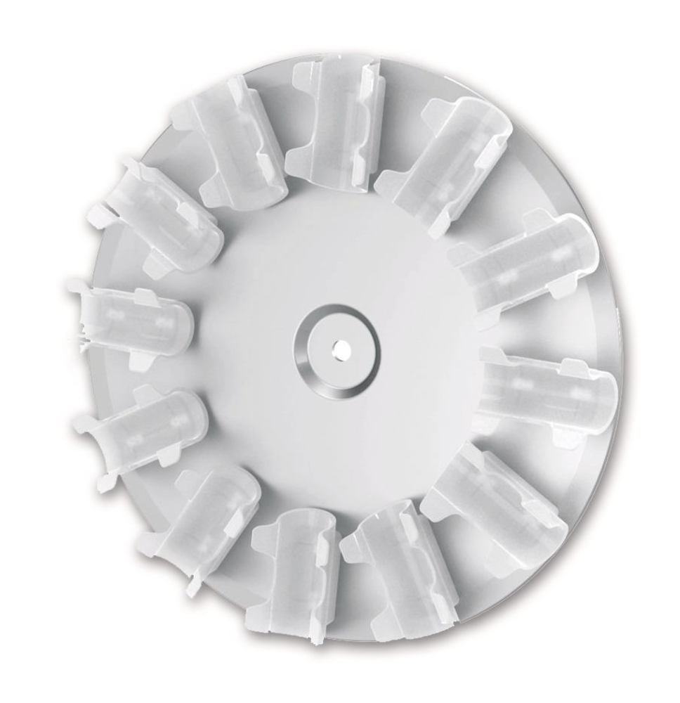 Turntable for 12 centrifuge tubes, 50 ml, 1 unit(s)
