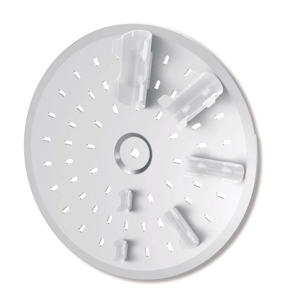 Universal turntable, 1 unit(s)