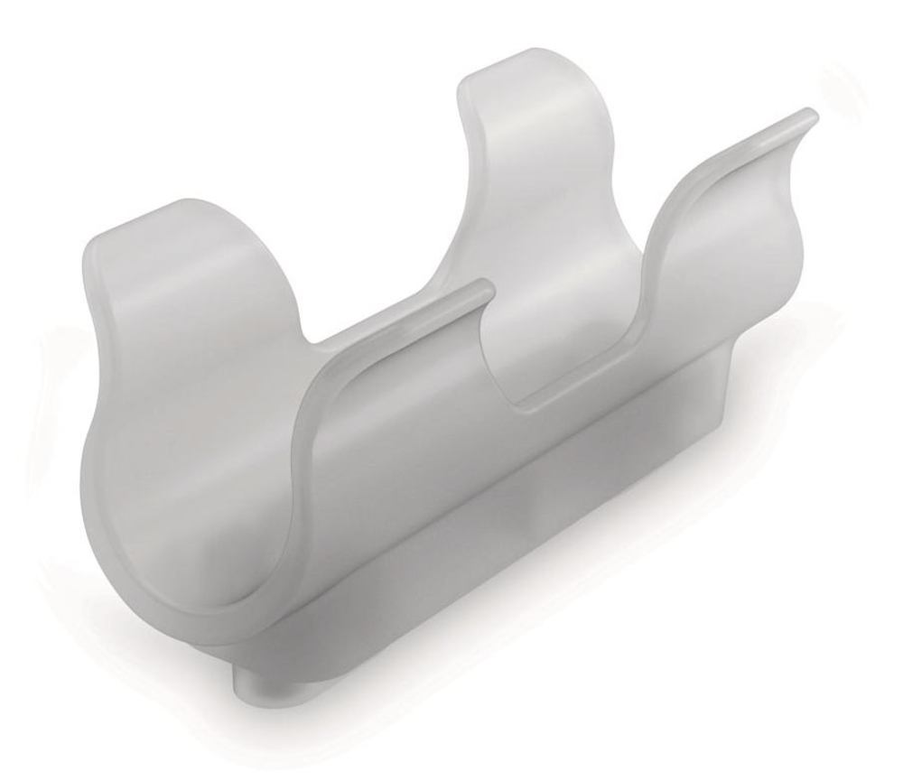 Fastening clip for universal turntable, for test tubes 5 ml, 12 unit(s)