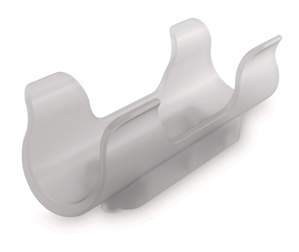 Fastening clip for universal turntable, for centrifuge tubes 15 ml, 12 unit(s)