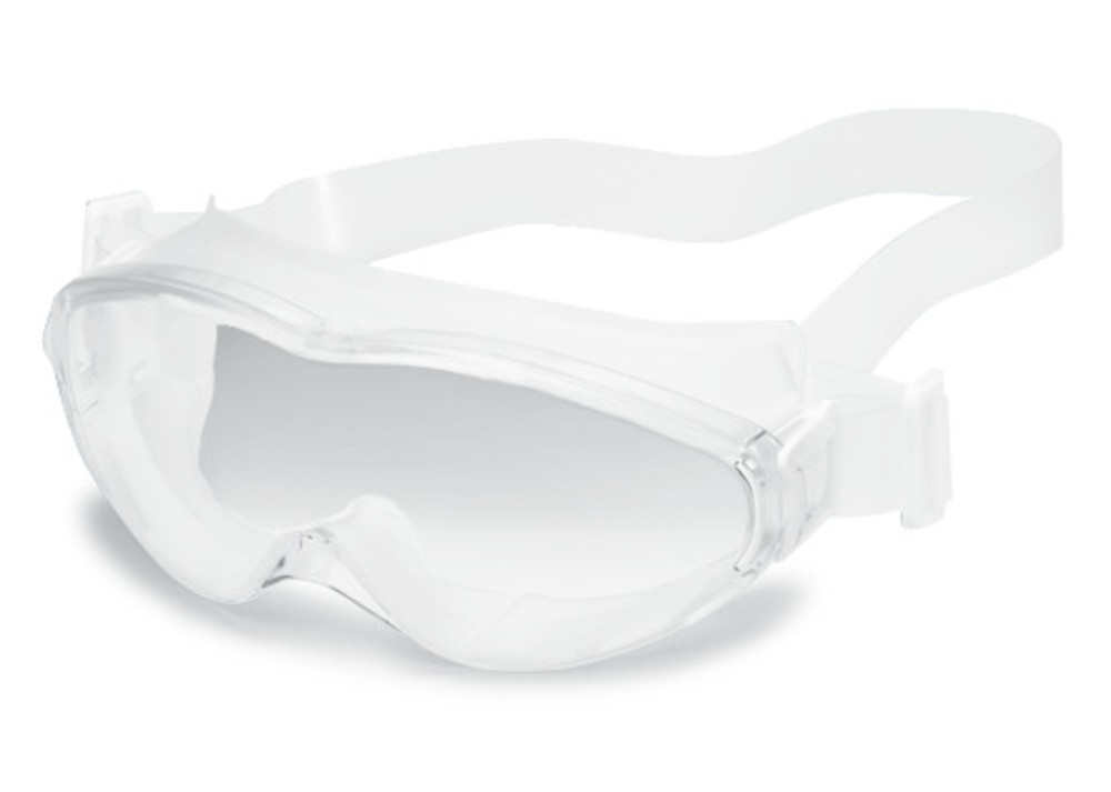 Full-vision glasses ultrasonic CR, UV protection, autoclavable, 1 unit(s)