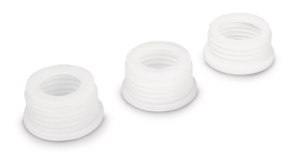 Thread adapter, ETFE, GL 45 / GL 32, 1 unit(s) — Carl Roth, cod APE7.1