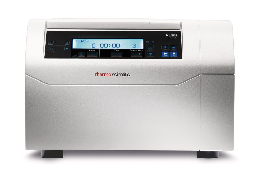 Bench centrifuge C1TR, 14000 1/min, 21693 x g, 1 unit(s)