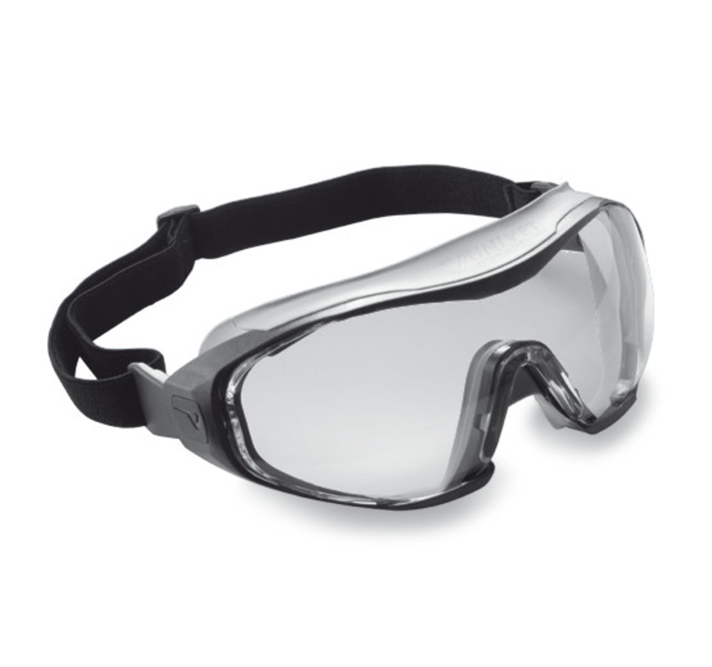 Full view goggles 6X1, incl. head strap, 1 unit(s)