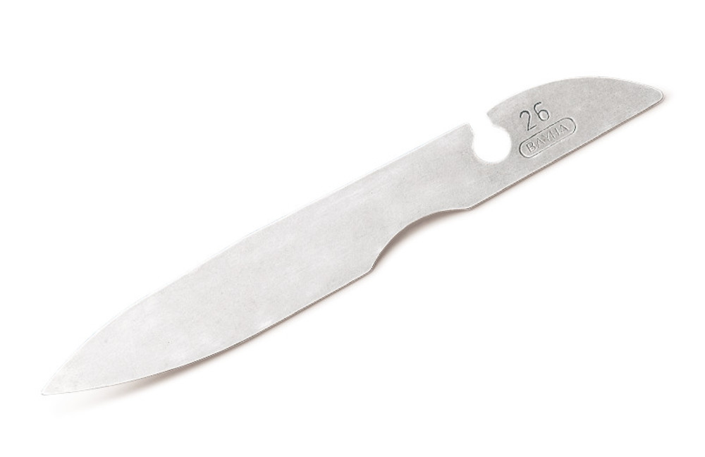 Rotilabo®-special blades, non-ground, 12 unit(s)