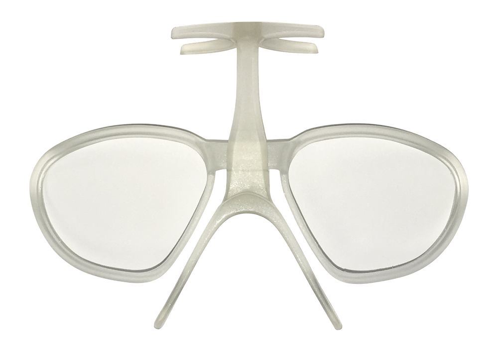 Adapter for corrective lenses, for full view goggles 601 and 611, 1 unit(s)