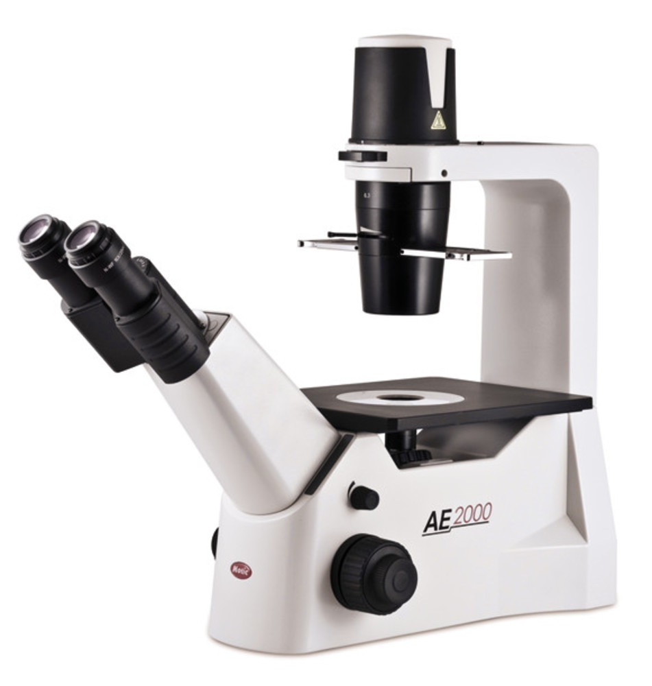 Inverse microscope AE2000, Binocular, 1 unit(s)
