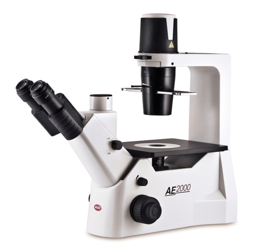 Inverse microscope AE2000, Trinocular, 1 unit(s)