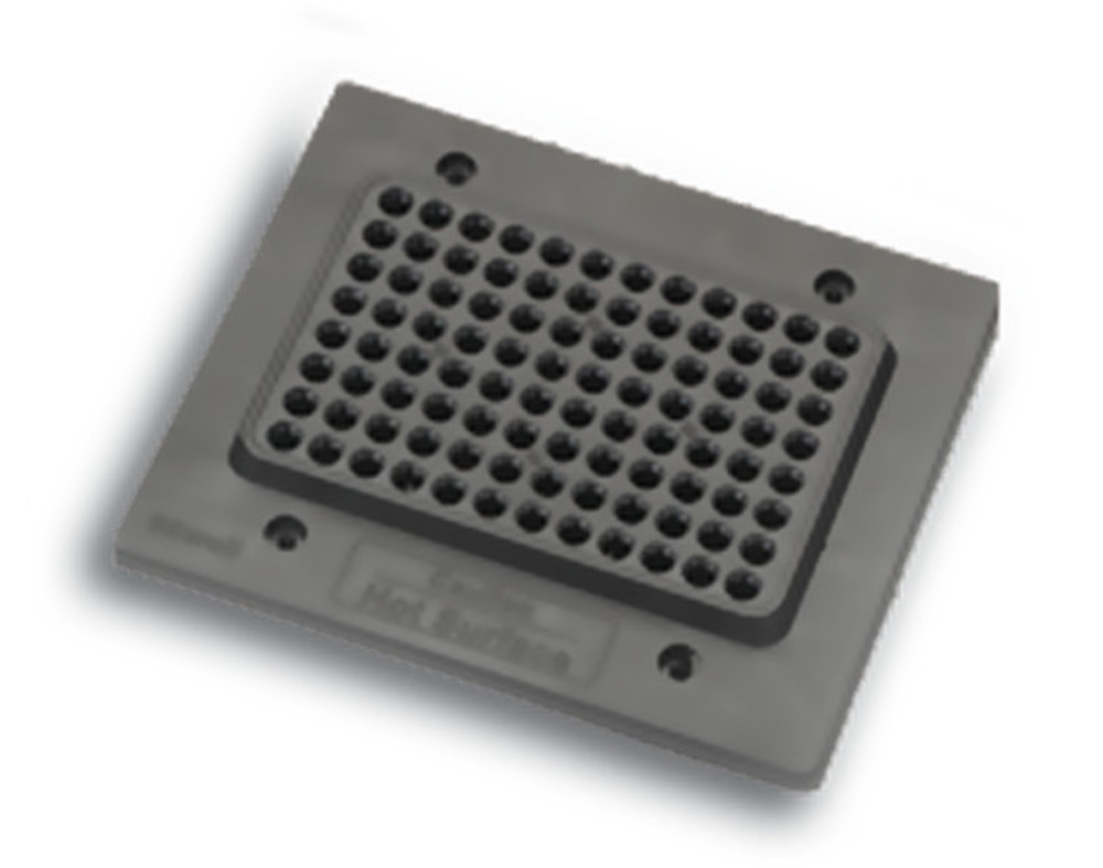 Changing block for 96-well-plate, 1 unit(s) — Carl Roth, cod ATY0.1