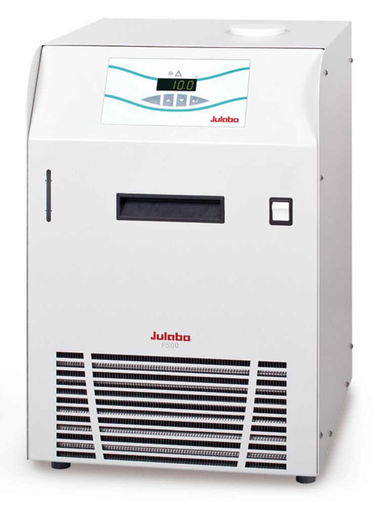 Compact recirculating cooler, model F500, 1 unit(s) — Carl Roth, cod AXX5.1
