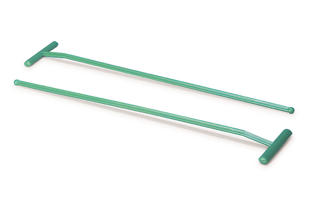 Bacterial cell spreader, sterile, PS, L 171 x W 36 mm, 100 unit(s)