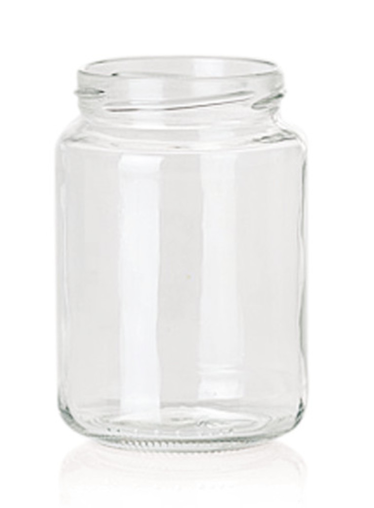 Twist-off wide mouth jars, 380 ml, 12 unit(s)