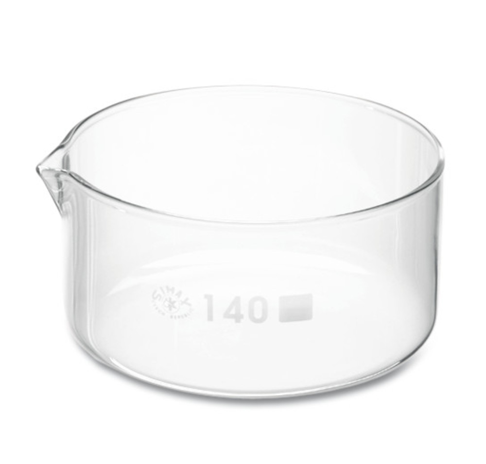 Rotilabo®-Cristallization dishes, with spout, borosilicate glass, 2000 ml