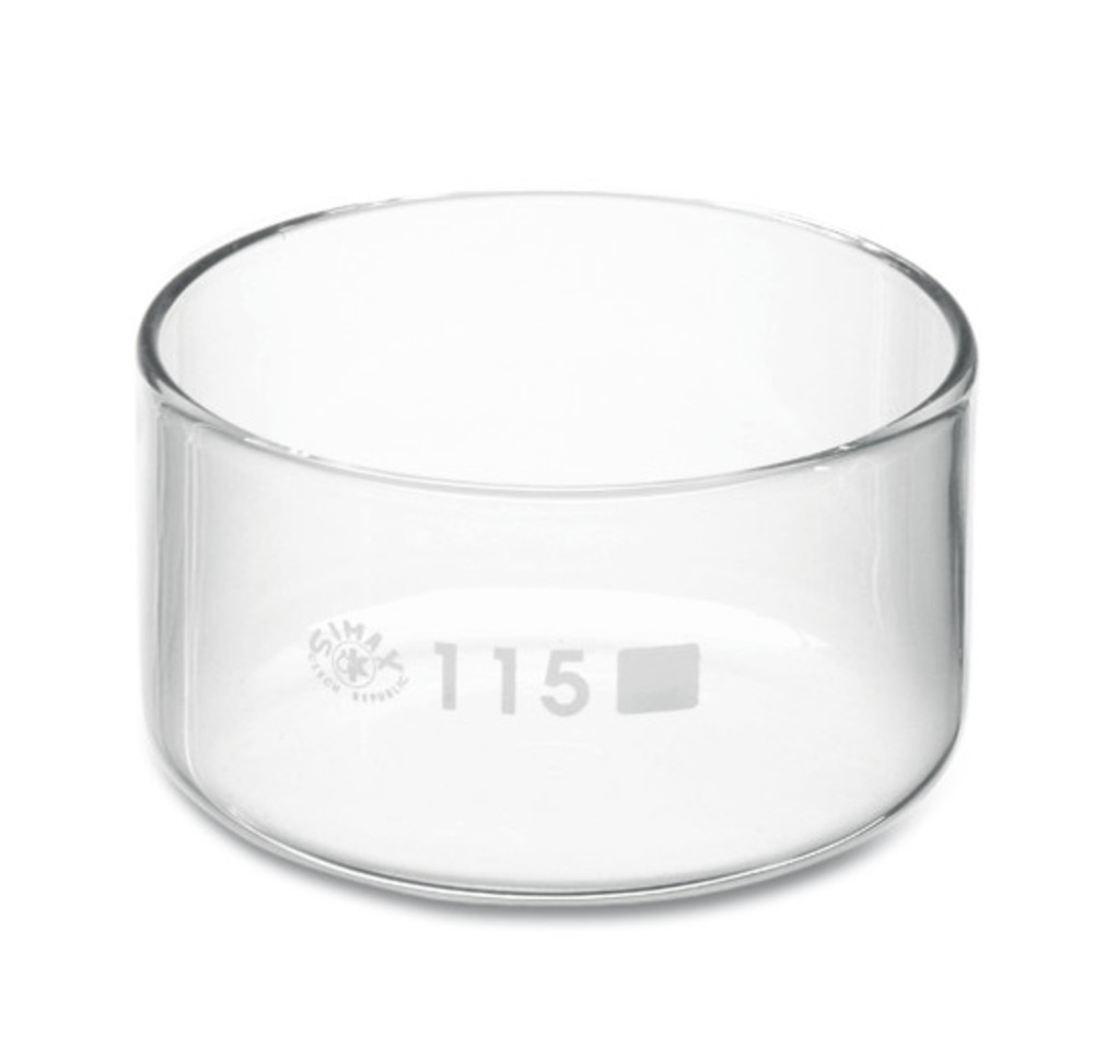 Rotilabo®-Cristallization dishes, without spout, borosilicate glass,3500ml