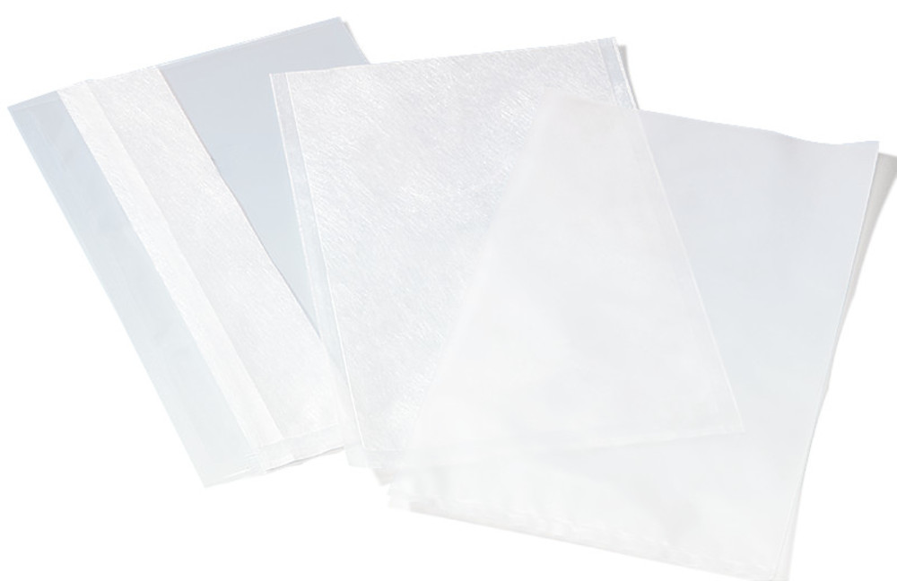 Homogenizing bags, PE, thickness 70 µm, 80 ml, 1500 unit(s)