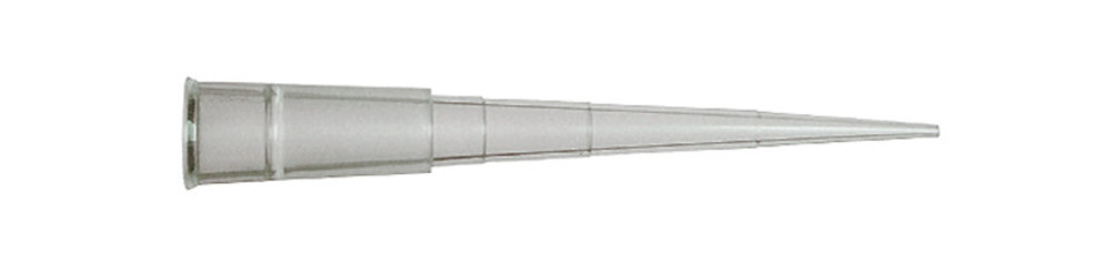 Pipette tips UNIVERSAL 5-200 μl graduated, bag, 25000 unit(s), Non-sterile, bag