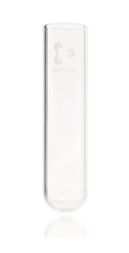 Centrifuge tubes with round bottom, DURAN®, height 100 mm, 25 ml, 10 unit(s)