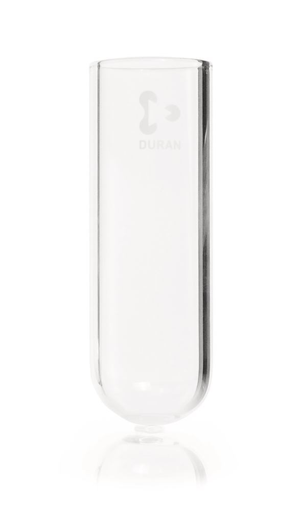Centrifuge tubes with round bottom, DURAN®, height 100 mm, 50 ml, 10 unit(s)