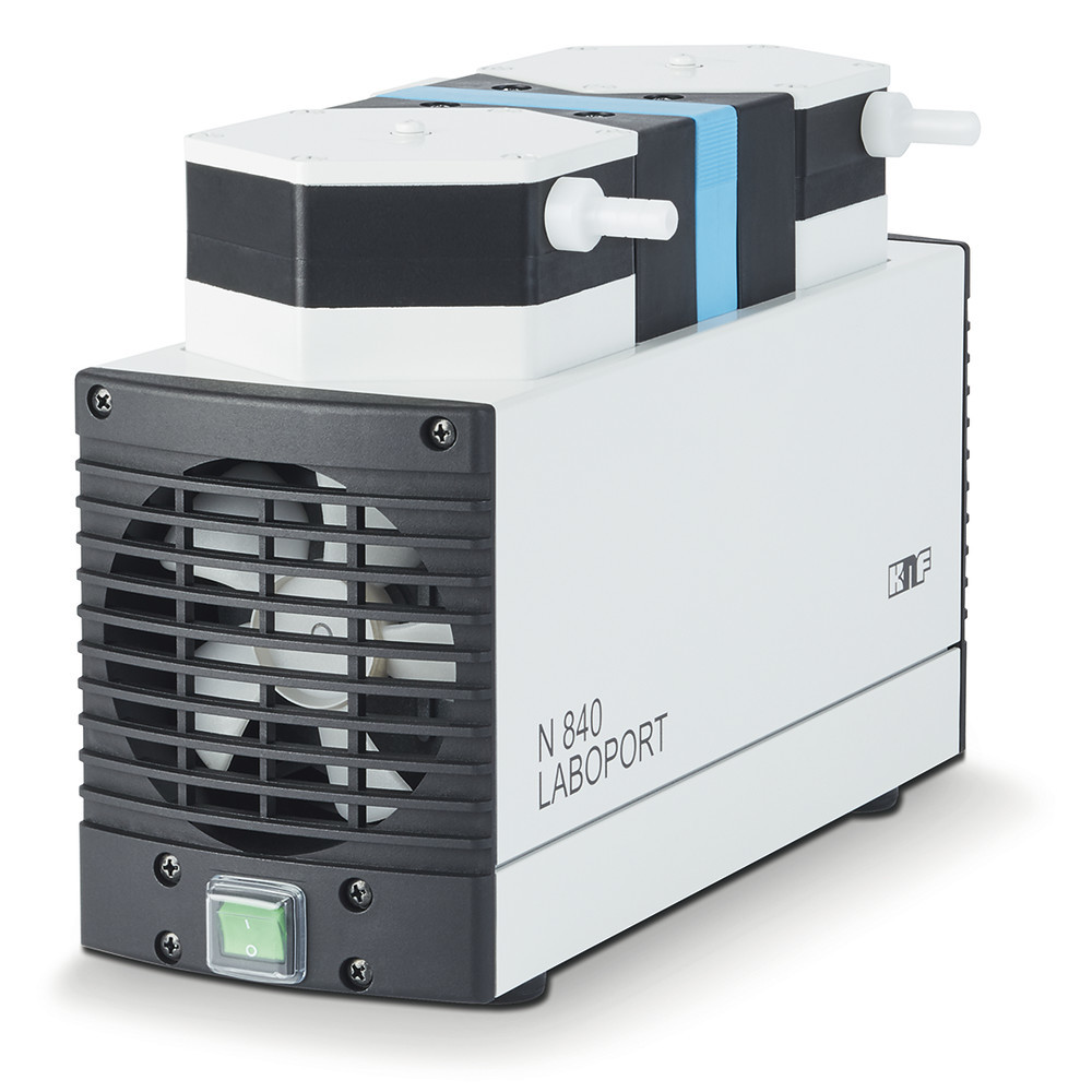 LABOPORT®- membrane vacuum pump, N840.3FT.18, chemically resistant, 1 unit(s)