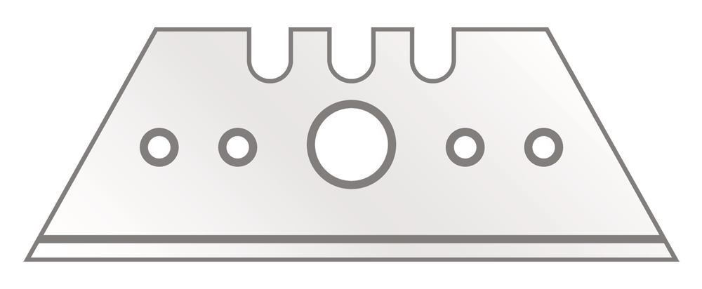 Spare blades, for safety knife, 10 unit(s)