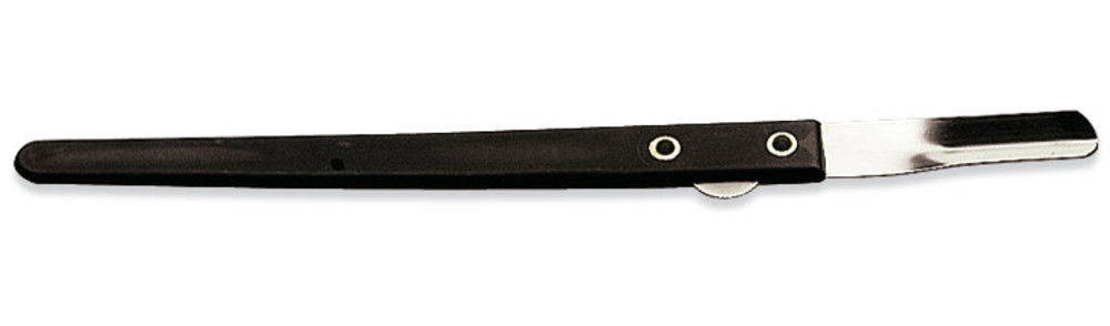 Dosing spatula, stainless steel 18/8, blade 50 x 12 mm, length 190 mm, 1 unit(s)