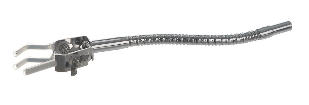 Rotilabo®-stand clamp, stainl.steel 18/8, burette, span width 0-20 mm, 1 unit(s) — Carl Roth, cod C866.1