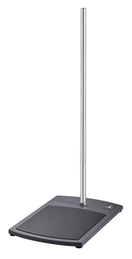 Plate stand, R 1825, Ø 16 mm, W 200 x D 316 x H 560 mm, 1 unit(s) — Carl Roth, cod CC13.1
