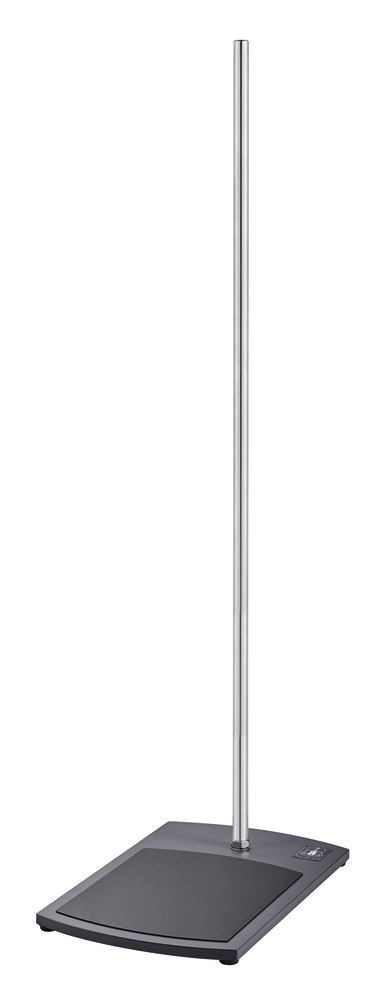 Plate stand, R 1826, Ø 16 mm, W 200 x D 316 x H 800 mm, 1 unit(s) — Carl Roth, cod CC14.1