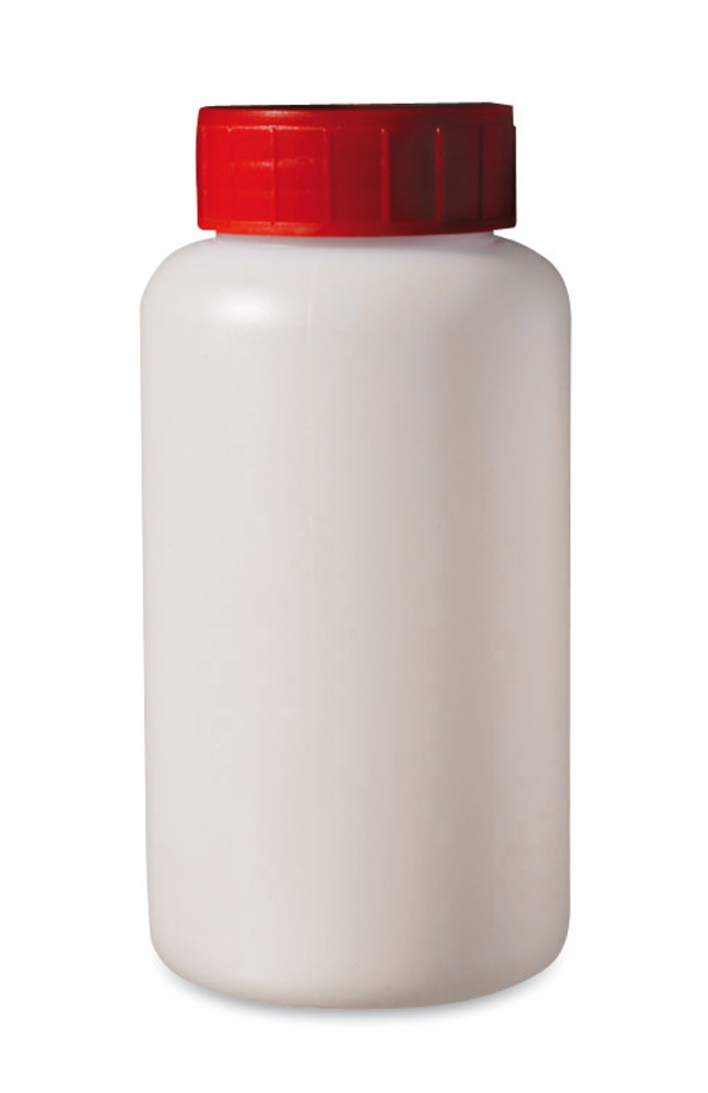 Wide-necked bottles, leakproof, HDPE, Ø 101 x H 174, 1000 ml, 68 unit(s)