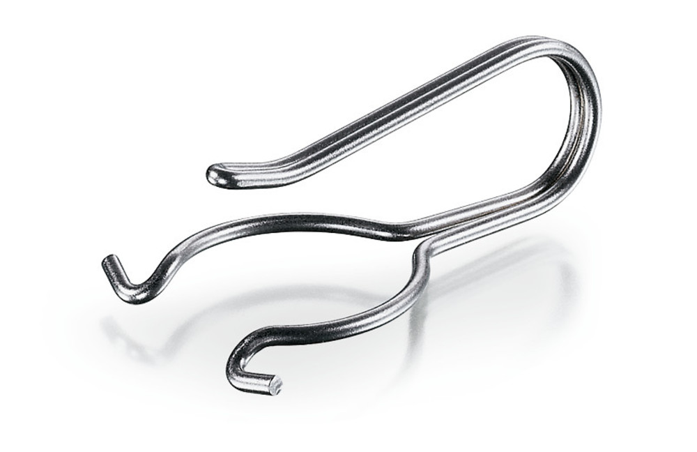 Spring clips, NS 24, 1 unit(s)