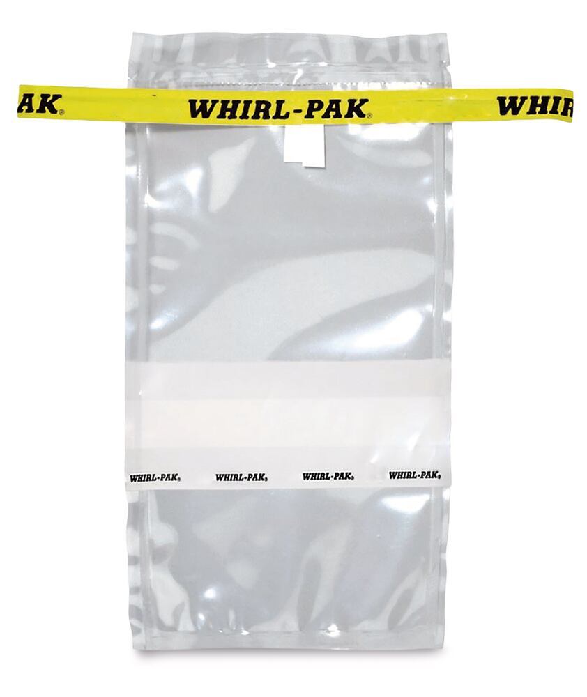 Liquid sample bags, with labelling space, 210 ml, 500 unit(s) — Carl Roth, cod CEE1.1