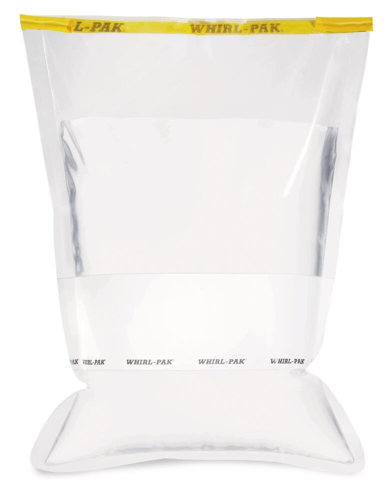 Liquid sample bags, with labelling space, 5440 ml, 100 unit(s) — Carl Roth, cod CEE6.1
