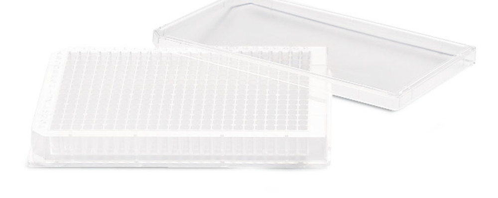 Lid for ROTILABO®-microtest plates, 384er, flat bottom, 100 unit(s)