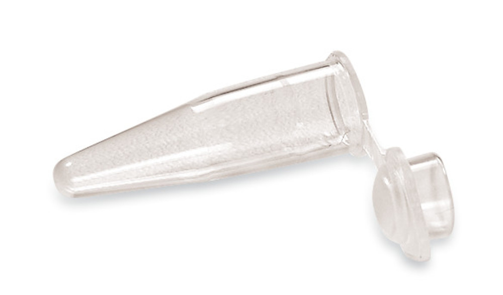 Rotilabo®-PCR reaction vial 0.2 ml, with convex cap, 1000 unit(s)