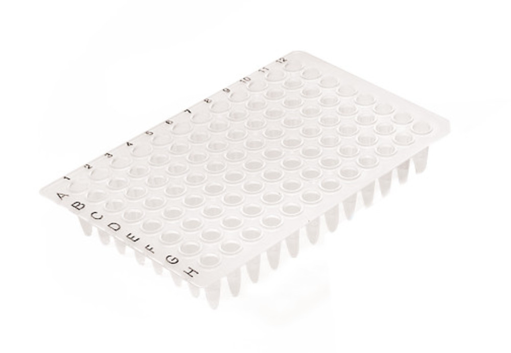 Rotilabo®-PCR trays, uncoloured, 50 unit(s)