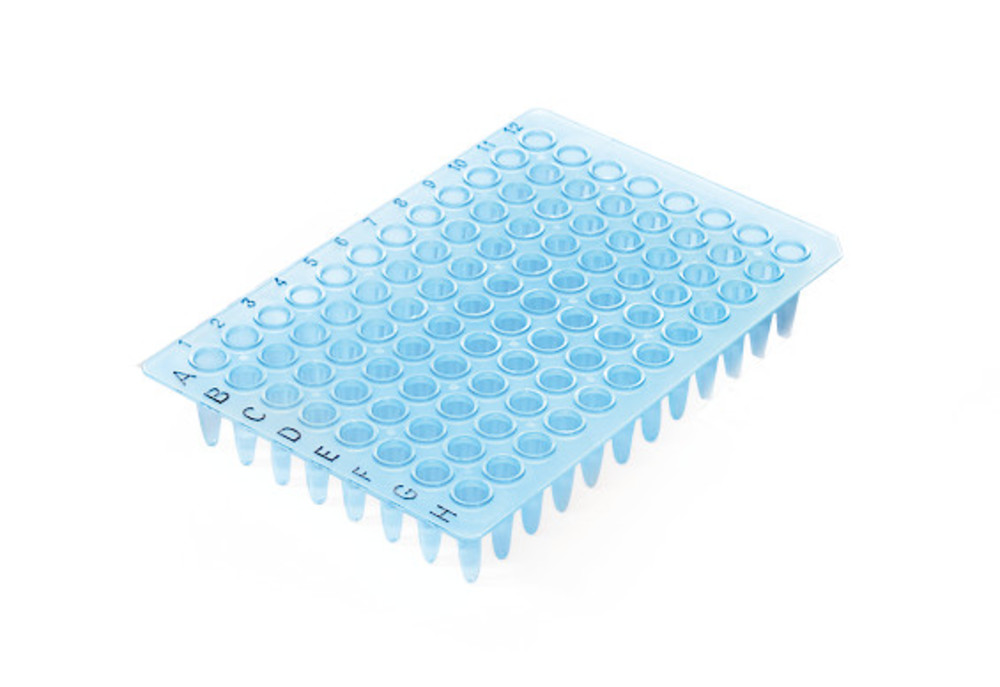 Rotilabo®-PCR trays, blue, 50 unit(s)