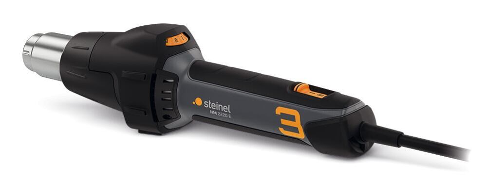 Hot air gun HG 2220 E, 2200 W, 230 V, 50/60 Hz, 1 unit(s)