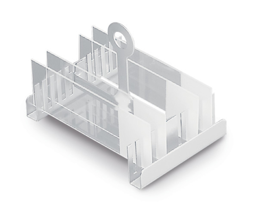 Staining tray for staining box, made of stainless steel, 1 unit(s) — Carl Roth, cod CET8.1