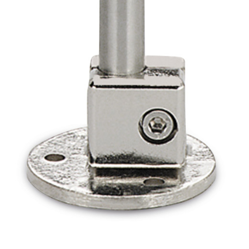 Stand base for wall/ceiling attachment,, made of Laboral, 1 unit(s) — Carl Roth, cod CHE9.1