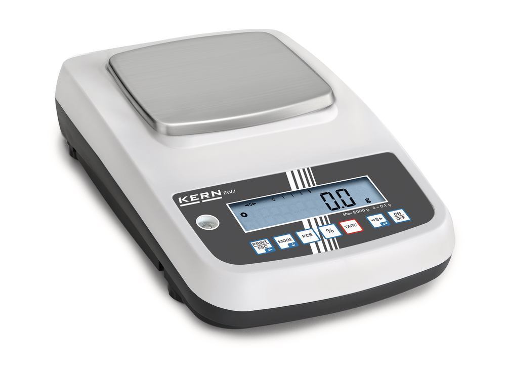 Precision balance EWJ 3000-2(W), max. 3000 g, d=0.01, 1 unit(s) — Carl Roth, cod CHH9.1