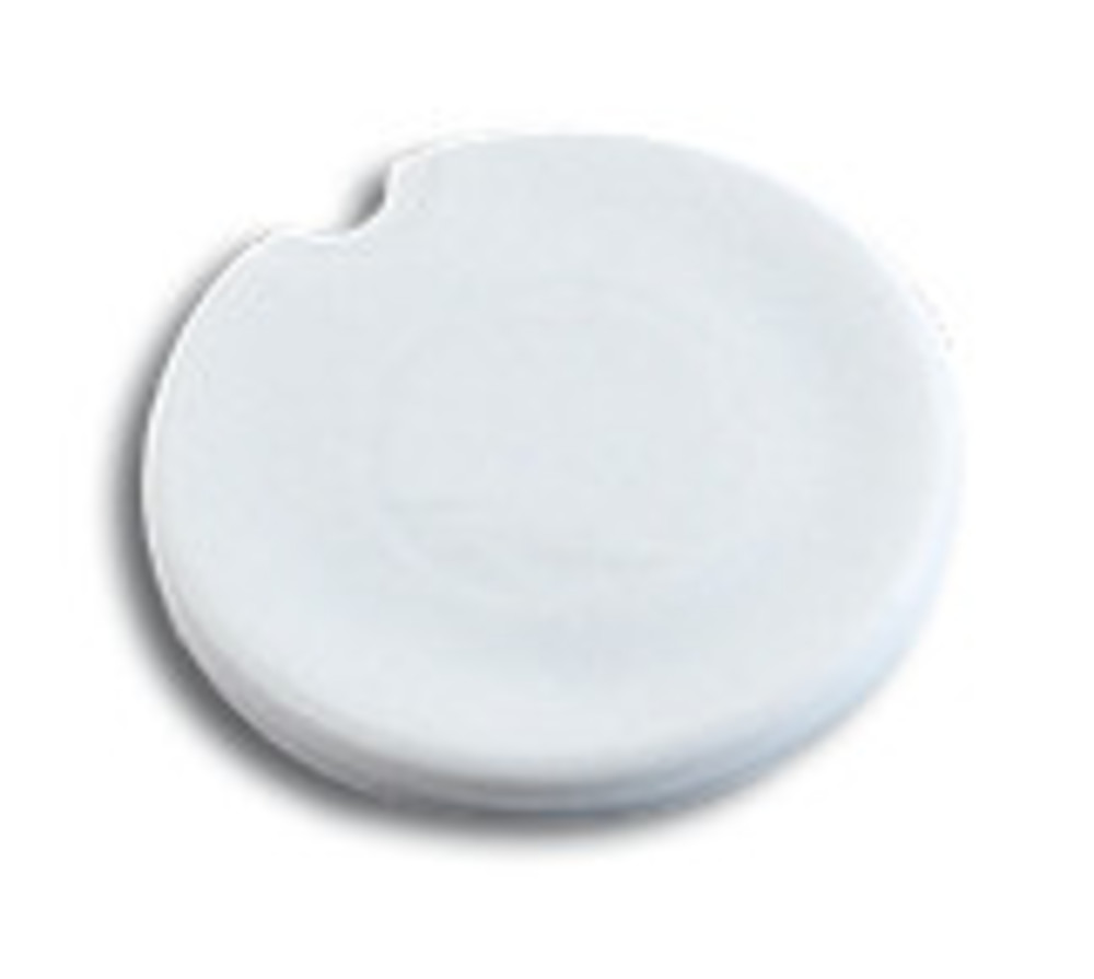 Lid inserts, PP, white, 500 unit(s)