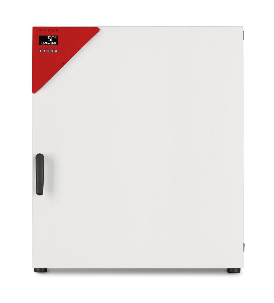 Heating-/drying ovens FED 260, 260 l,, forced air circulation, regulable, RS422