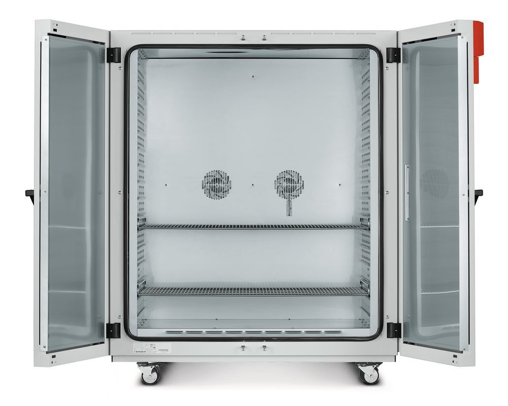 Heating-/drying ovens FED 720, 720 l,, forced air circulation, regulable, RS422