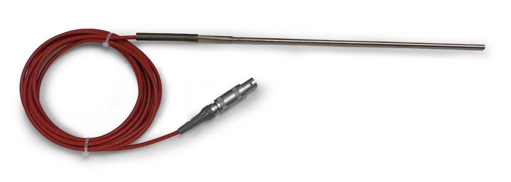External Pt 100 temperature sensor, for AQUASTOP® II, 1 unit(s)