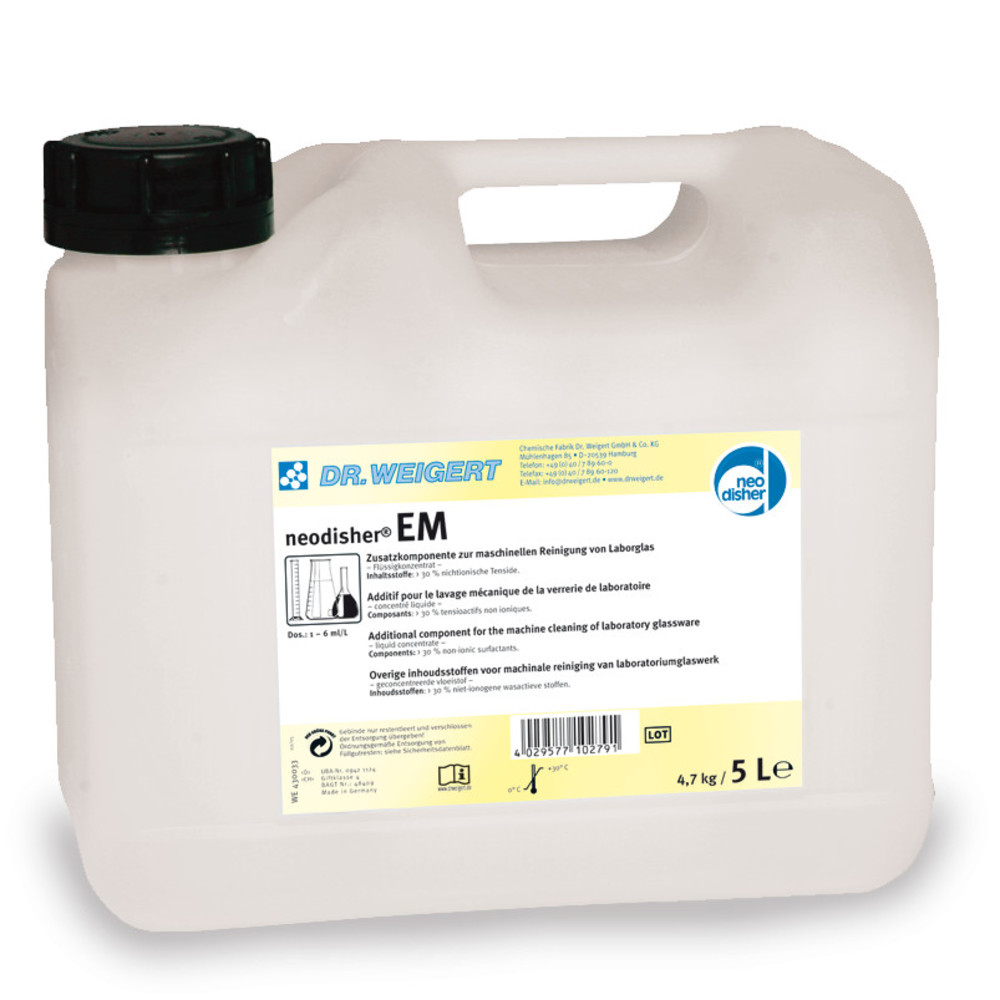 neodisher®, EM, 5 l