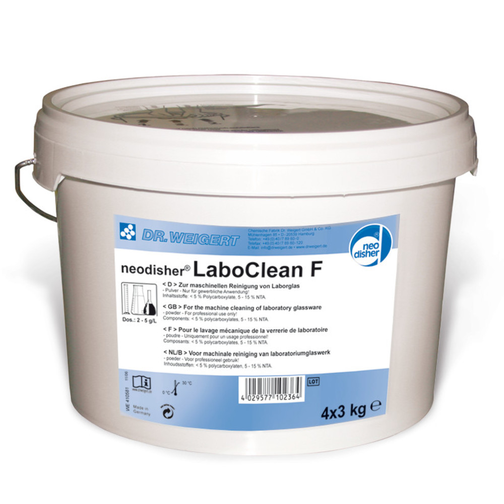 neodisher®, LaboClean F, 3 kg