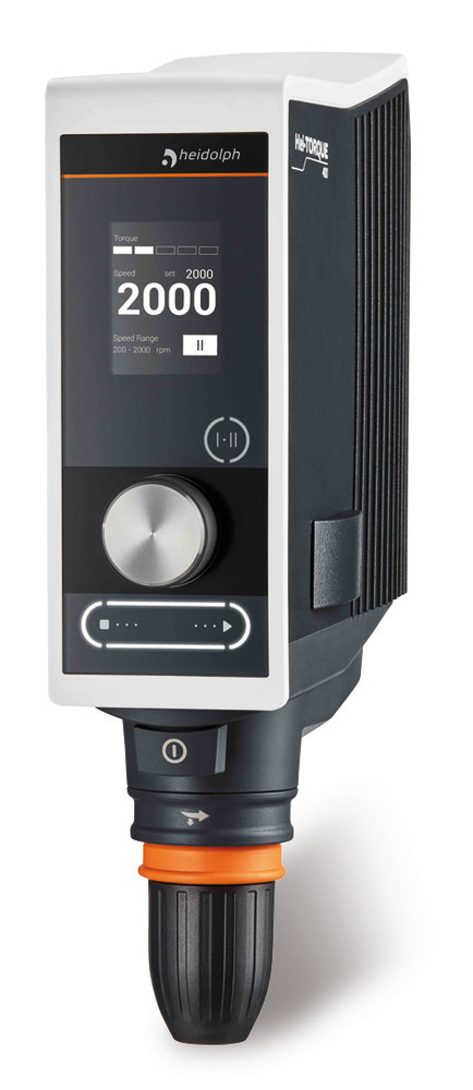 Hei-TORQUE Expert 400 laboratory stirrer, to 100 l, digital display, 1 unit(s)