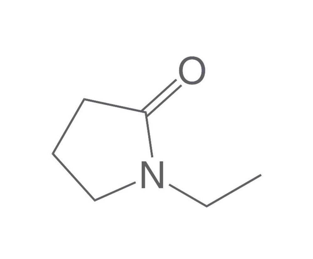 N-Ethyl-2-pyrrolidone, min. 98 %, for synthesis, 25 l, tinplate