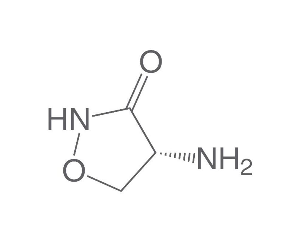 D-Cycloserine, min. 90 %, for biochemistry, 5 g, plastic